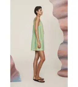 Alemais Rosanna Mini Green Size 10 for rent on The Volte - image 2