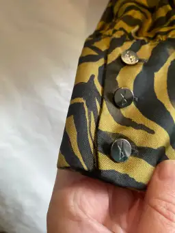 Ginger and Smart Feline Jumpsuit AU 12 for rent on The Volte - image 7