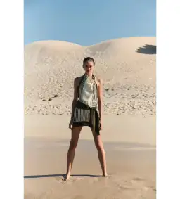 Sir The Label Leilani Mini Dress Size AU 8 for rent on The Volte - image 1