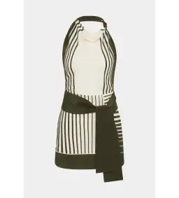 Sir The Label Leilana Mini Dress Garden Stripe Size AU 8 for rent on The Volte - image 4