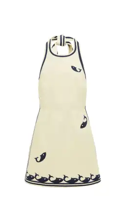 Alemais Marine Mini White Size AU 12 for rent on The Volte - image 4