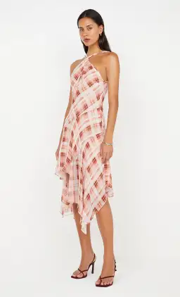 Bec & Bridge Lolita Midi Dress Print Size 10 for rent on The Volte - image 2