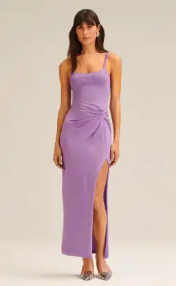 Scanlan Theodore purple sparkle singlet Size AU 6 for rent on The Volte - image 2