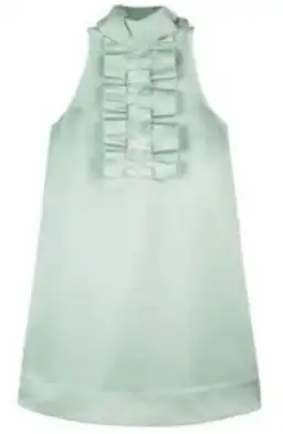 Alexa Chung Mini Blue Size AU 8 for rent on The Volte - image 1