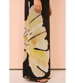 Camilla and Marc Leda Dress Black Size 8 for rent on The Volte - image 4