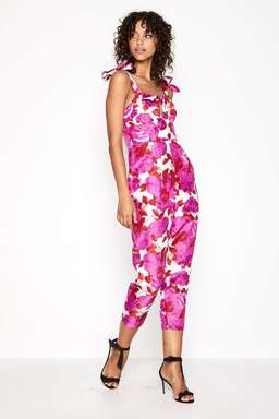 Alice McCall Betty Baby Jumpsuit Print Size 6