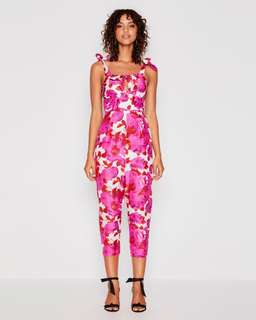 Alice McCall Betty Baby Jumpsuit Print Size 6