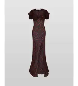 RAT & BOA MAGNOLIA FLORAL DRESS SIZE AU 8 (S) for rent on The Volte - image 8