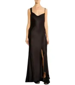 Sass & Bide Arianna Dress in Black Size AU 6