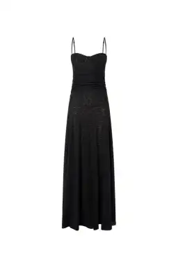 Camilla and Marc Camille Lace Maxi Black Size AU 10 for rent on The Volte - image 4