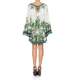 Camilla Daintree Darling A Line Frill Dress Size S / AU 10 for rent on The Volte - image 3