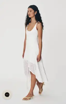 Rowie the Label Lorna Dress Size AU 8 for rent on The Volte - image 1