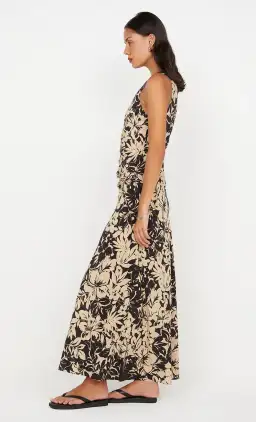 Bec and Bridge Astala Dress Ilia Floral Size 10 for rent on The Volte - image 3