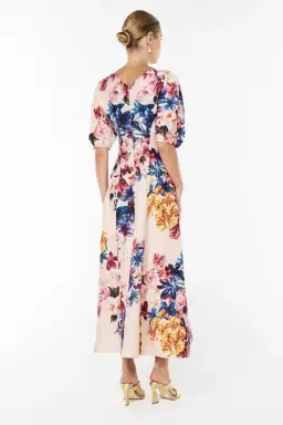 Manning Cartell Scattered Flowers Dress AU 14 for rent on The Volte - image 3