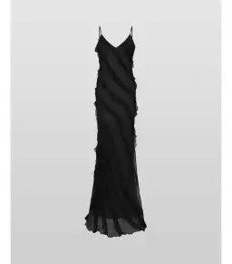 Rat & Boa Serena Dress Black Size M / AU 10 for rent on The Volte - image 5