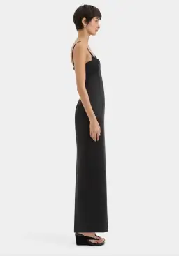 POPPY COLUMN GOWN for rent on The Volte - image 8