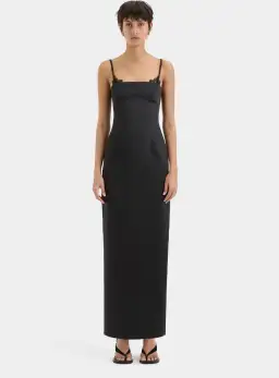 POPPY COLUMN GOWN for rent on The Volte - image 5