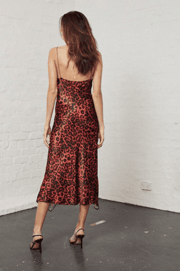 Bec & Bridge Shes A Manic Midi Dress