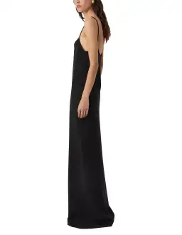Camilla and Marc Izola Maxi Dress Black Size 8 for rent on The Volte - image 3