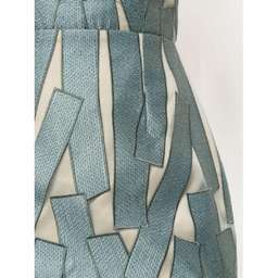 MANNING CARTELL Altered Carbon Mini Dress Print size 10