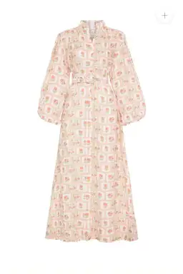 Palm Noosa Noddy Hibiscus Dress Floral Size 8 for rent on The Volte - image 4