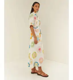 Palm Noosa Souvenir Dress Size AU 14   for rent on The Volte - image 2