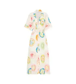 Palm Noosa Souvenir Dress Size AU 14   for rent on The Volte - image 4