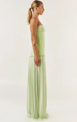 She is Olla Nicolette Maxi Size 10  for rent on The Volte - image 3
