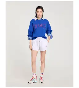 Sando Triomphe Sweatshirt in Blue Size M/ AU 10 for rent on The Volte - image 1