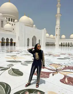 Camilla Its All Over Torero Jumpsuit With Removable Sleeve Multi Size L / AU 14 for rent on The Volte - image 5