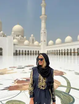 Camilla Its All Over Torero Jumpsuit With Removable Sleeve Multi Size L / AU 14 for rent on The Volte - image 7