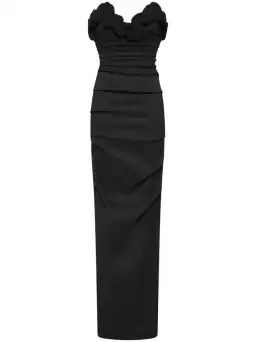 Rachel Gilbert Ren Gown Maxi Size 2/AU 10 for rent on The Volte - image 2