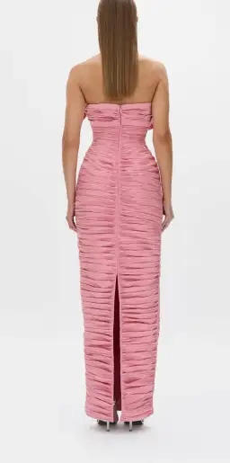 Rachel Gilbert Jensen Gown AU 8 for rent on The Volte - image 3