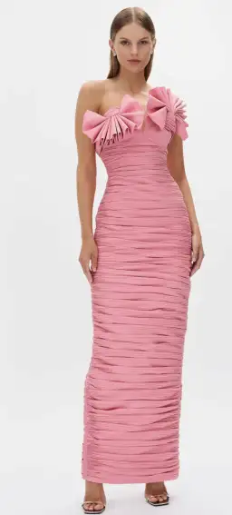 Rachel Gilbert Jensen Gown AU 8 for rent on The Volte - image 1