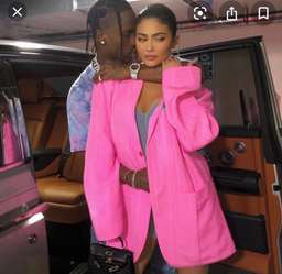 Jacquemus oversized blazer/dress for rent on The Volte - image 4