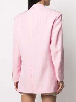 Jacquemus oversized blazer/dress for rent on The Volte - image 2