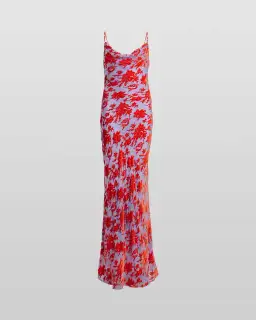 Rat & Boa Athena Dress in Red Size 6/XS for rent on The Volte - image 2