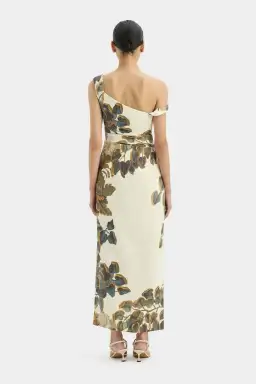 Sir The Label Evalita Twist Dress AU  6 for rent on The Volte - image 3