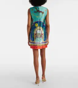 Alemais Surrealist Summer Mini Size Multi AU 8 for rent on The Volte - image 3