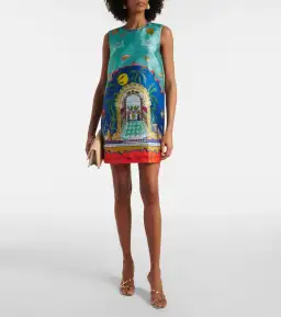 Alemais Surrealist Summer Mini Size Multi AU 8 for rent on The Volte - image 1