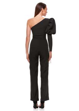 ELIYA VIVIENNE PANTSUIT Black Size 10 for rent on The Volte - image 3