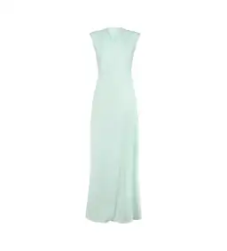Odd Muse The Ultimate Muse Drape Maxi Dress Mint Size XS / AU 6 for rent on The Volte - image 4