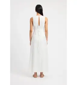 Kookai Hayman Deep Vee Dress AU 6 for rent on The Volte - image 3