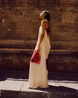 Rat & Boa Antheia Maxi Dress Floral Size Size XXS/XS (AU 4/6) for rent on The Volte - image 3