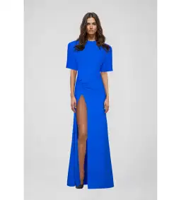 Atoir Raya Maxi Dress Blue Size 8