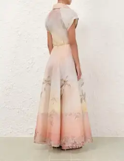 Zimmermann Illuminate Fitted Blouse Size 12 for rent on The Volte - image 5