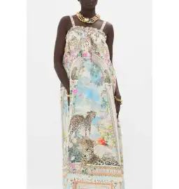 Camilla Wide Strap Sundress We Always Have Alexandria Size XXL / AU 10 for rent on The Volte - image 2