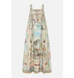 Camilla Wide Strap Sundress We Always Have Alexandria Size XXL / AU 10 for rent on The Volte - image 6