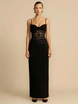 Arcina Ori Stas Top Black Size M / AU 10