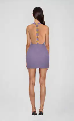 Atoir Tiffany Dress Mulbury size S/AU 8 for rent on The Volte - image 3